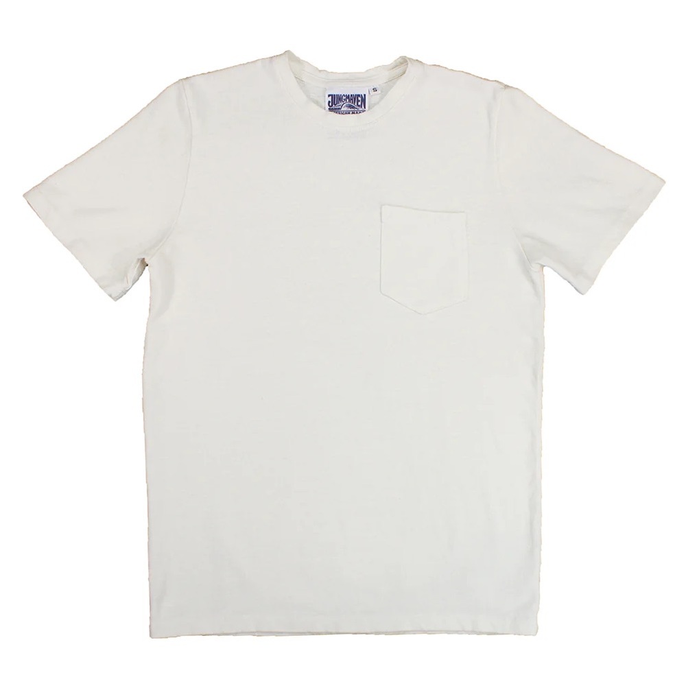 Jungmaven Boulder Pocket Tee